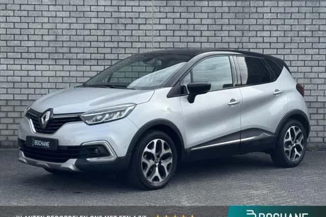 Renault Captur (2018) thumbnail 1