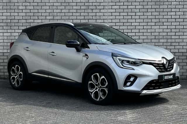 Renault Captur (2021) thumbnail 5