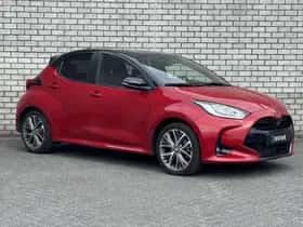 Toyota Yaris (2024) thumbnail 5