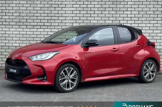 Toyota Yaris (2024) thumbnail 1