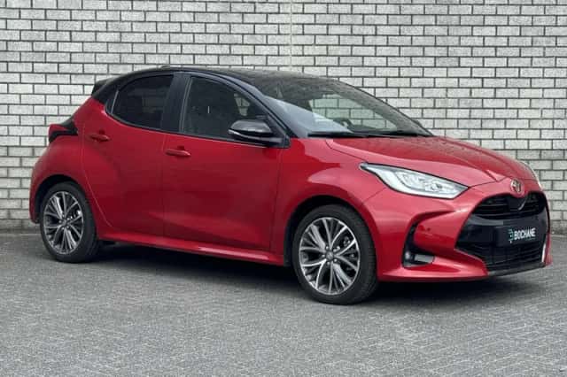 Toyota Yaris (2024) thumbnail 5