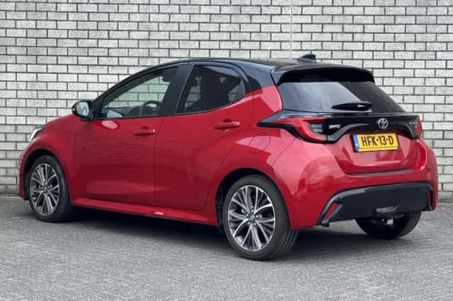 Toyota Yaris (2024) thumbnail 6