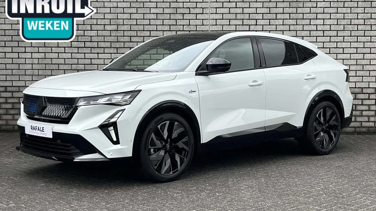 Renault Rafale (2025) — foto 1