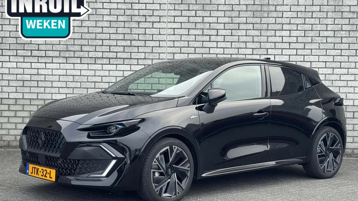 Renault Clio (2026) — foto 1