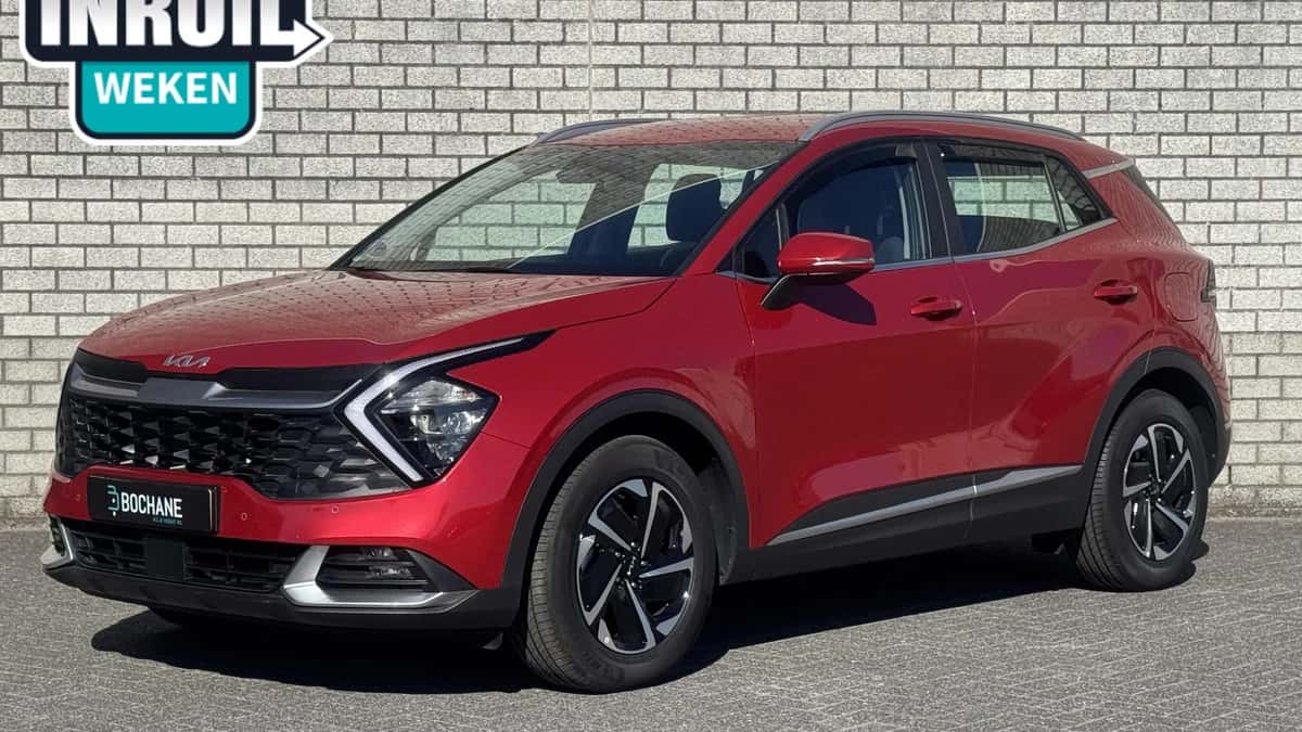 Kia Sportage (2025) — foto 1