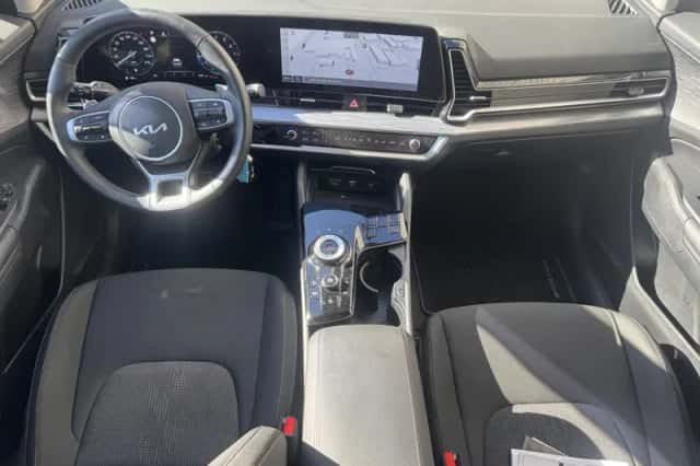Kia Sportage (2025) thumbnail 3