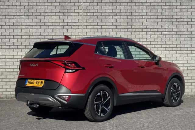 Kia Sportage (2025) thumbnail 2