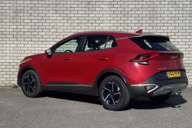 Kia Sportage (2025) thumbnail 6