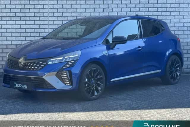 Renault Clio (2025) thumbnail 1