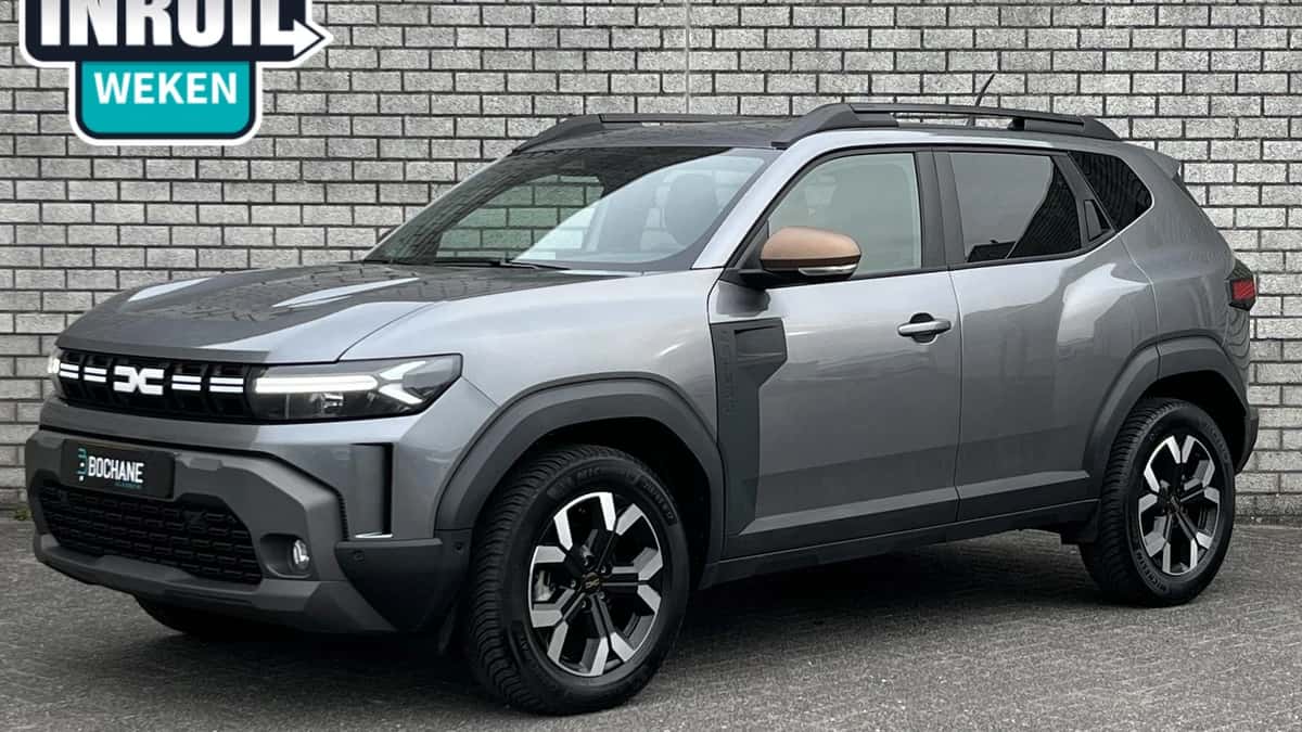 Dacia Duster (2025) — foto 1