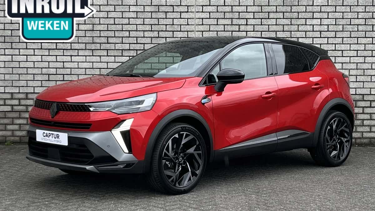 Renault Captur (2025) — foto 1