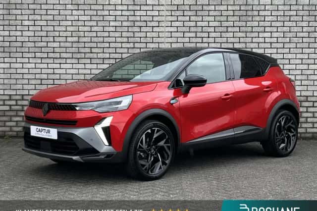Renault Captur (2026) thumbnail 1