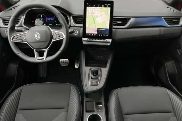 Renault Captur (2026) thumbnail 3