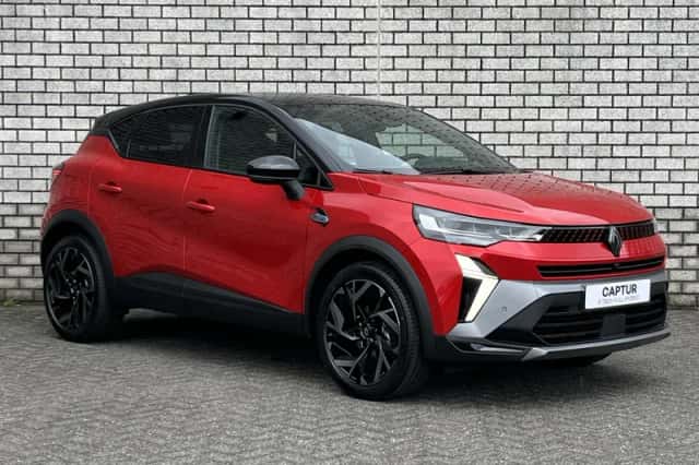 Renault Captur (2026) thumbnail 5