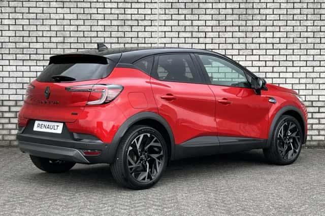 Renault Captur (2026) thumbnail 2
