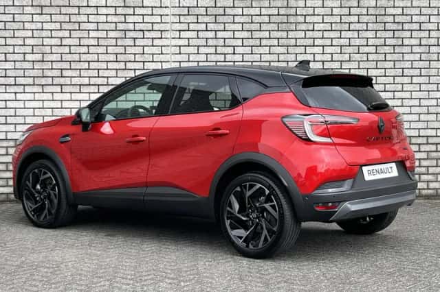 Renault Captur (2026) thumbnail 6