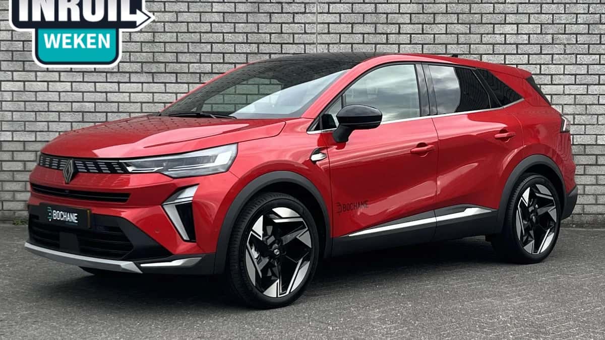 Renault Symbioz (2026) — foto 1