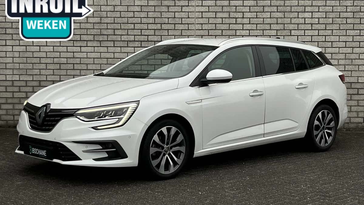 Renault Mégane (2023) — foto 1