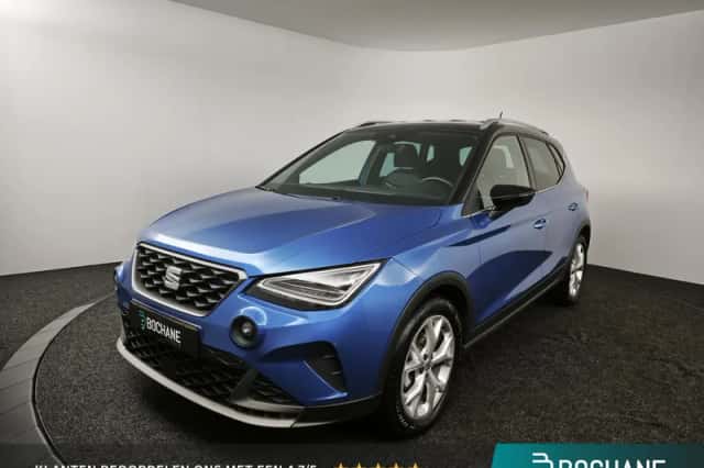 SEAT Arona (2025) thumbnail 1