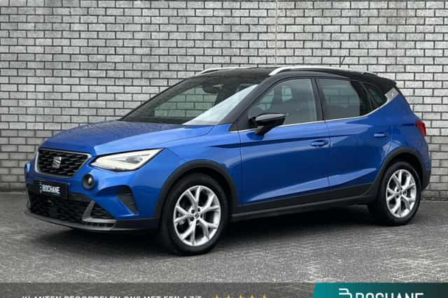 SEAT Arona (2025) thumbnail 1