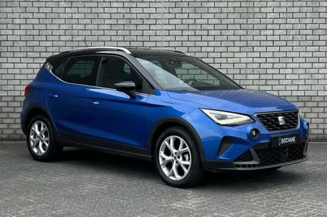 SEAT Arona (2025) thumbnail 5