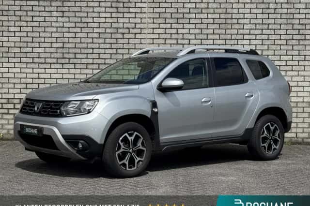 Dacia Duster (2022) thumbnail 1