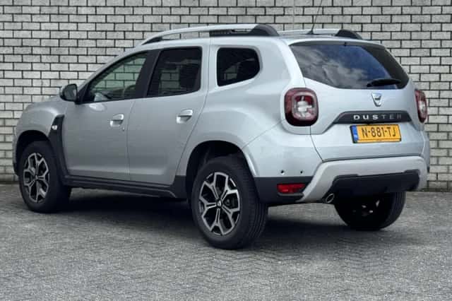 Dacia Duster (2022) thumbnail 6