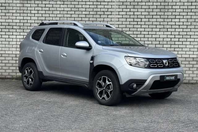 Dacia Duster (2022) thumbnail 5
