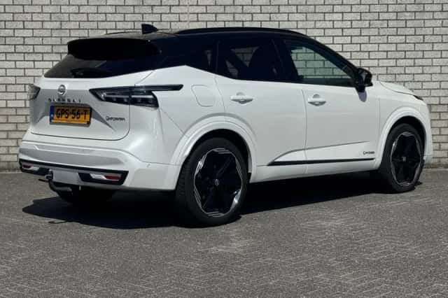 Nissan Qashqai (2024) thumbnail 2