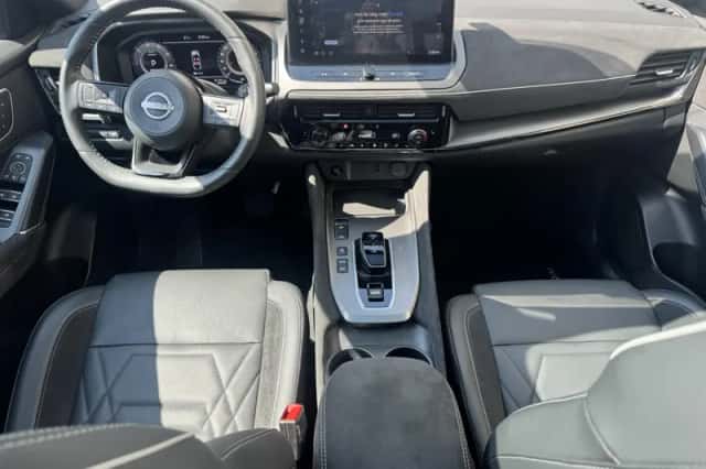 Nissan Qashqai (2024) thumbnail 3