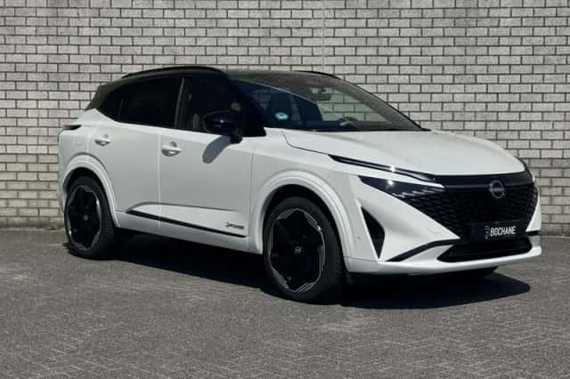 Nissan Qashqai (2024) thumbnail 5