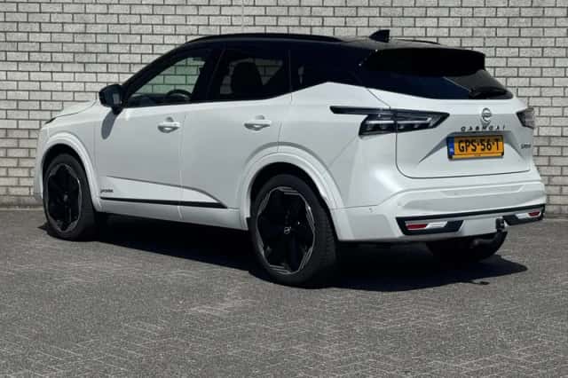 Nissan Qashqai (2024) thumbnail 6