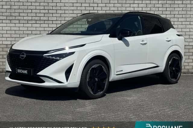 Nissan Qashqai (2024) thumbnail 1