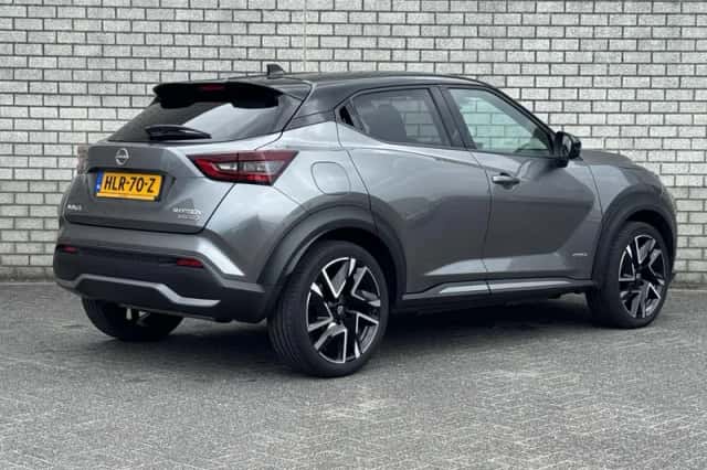 Nissan Juke (2025) thumbnail 2