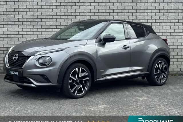 Nissan Juke (2025) thumbnail 1