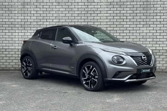 Nissan Juke (2025) thumbnail 5
