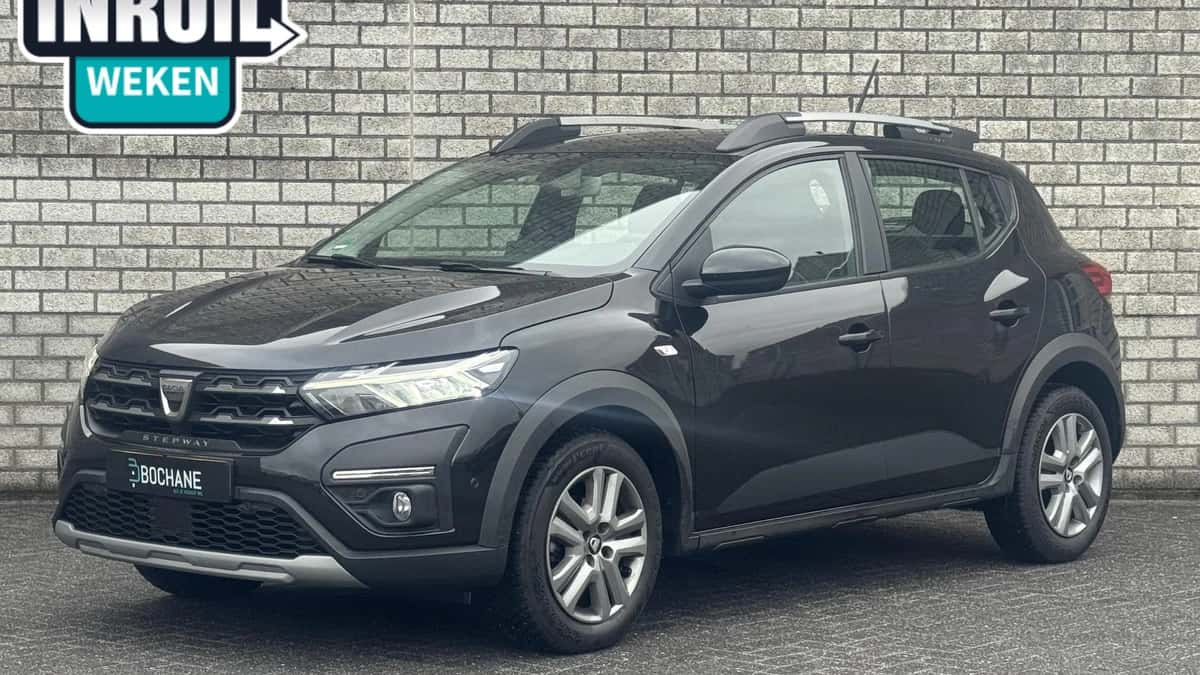 Dacia Sandero Stepway (2022) — foto 1