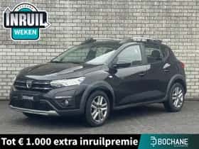 Dacia Sandero Stepway (2022)