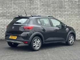 Dacia Sandero Stepway (2022) thumbnail 2
