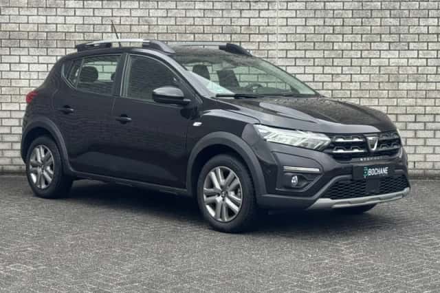 Dacia Sandero Stepway (2022) thumbnail 5