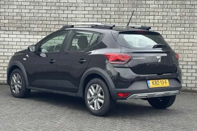 Dacia Sandero Stepway (2022) thumbnail 6