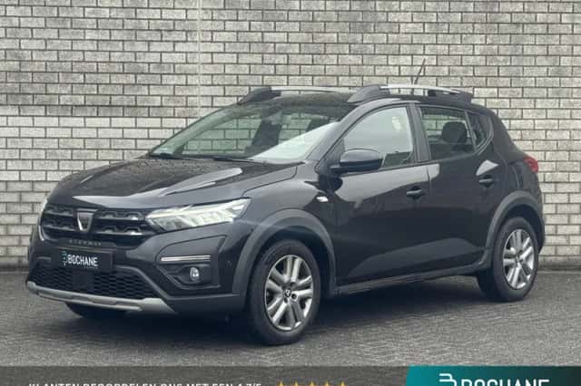 Dacia Sandero Stepway (2022) thumbnail 1