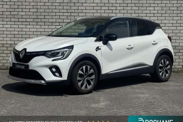 Renault Captur (2021) thumbnail 1
