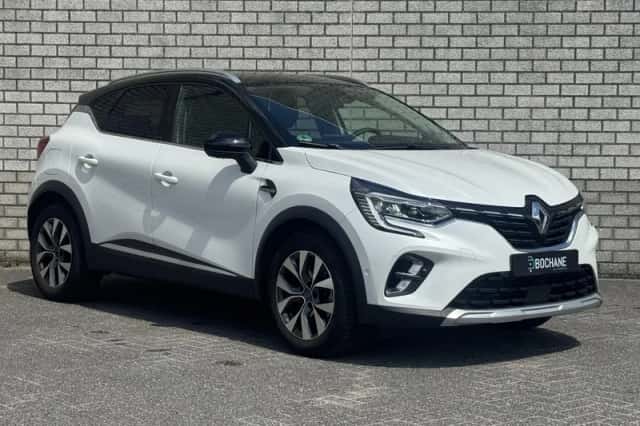 Renault Captur (2021) thumbnail 5