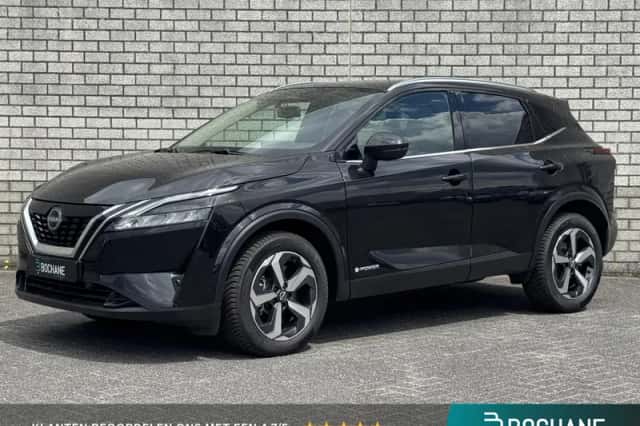 Nissan Qashqai (2024) thumbnail 1