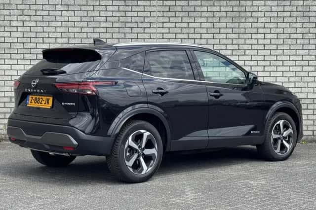 Nissan Qashqai (2024) thumbnail 2