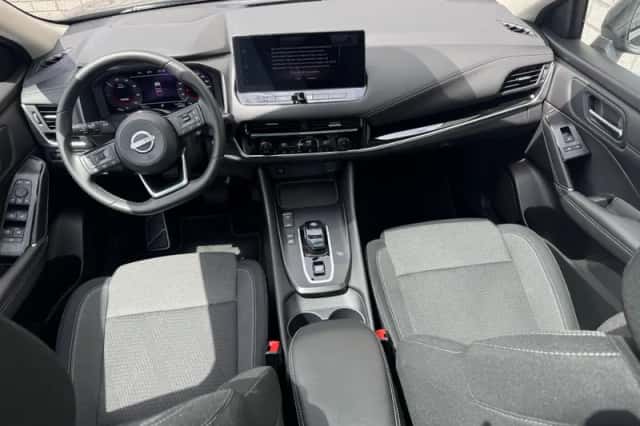 Nissan Qashqai (2024) thumbnail 3