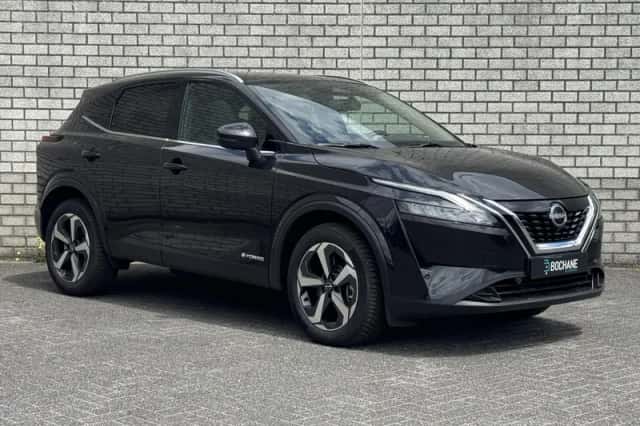 Nissan Qashqai (2024) thumbnail 5