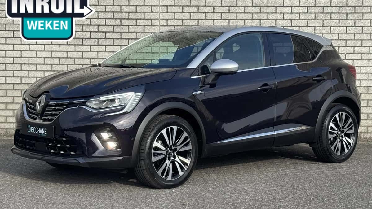 Renault Captur (2020) — foto 1