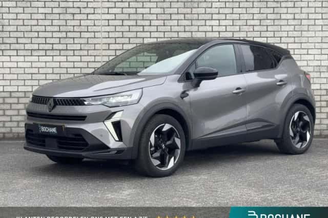 Renault Captur (2025) thumbnail 1
